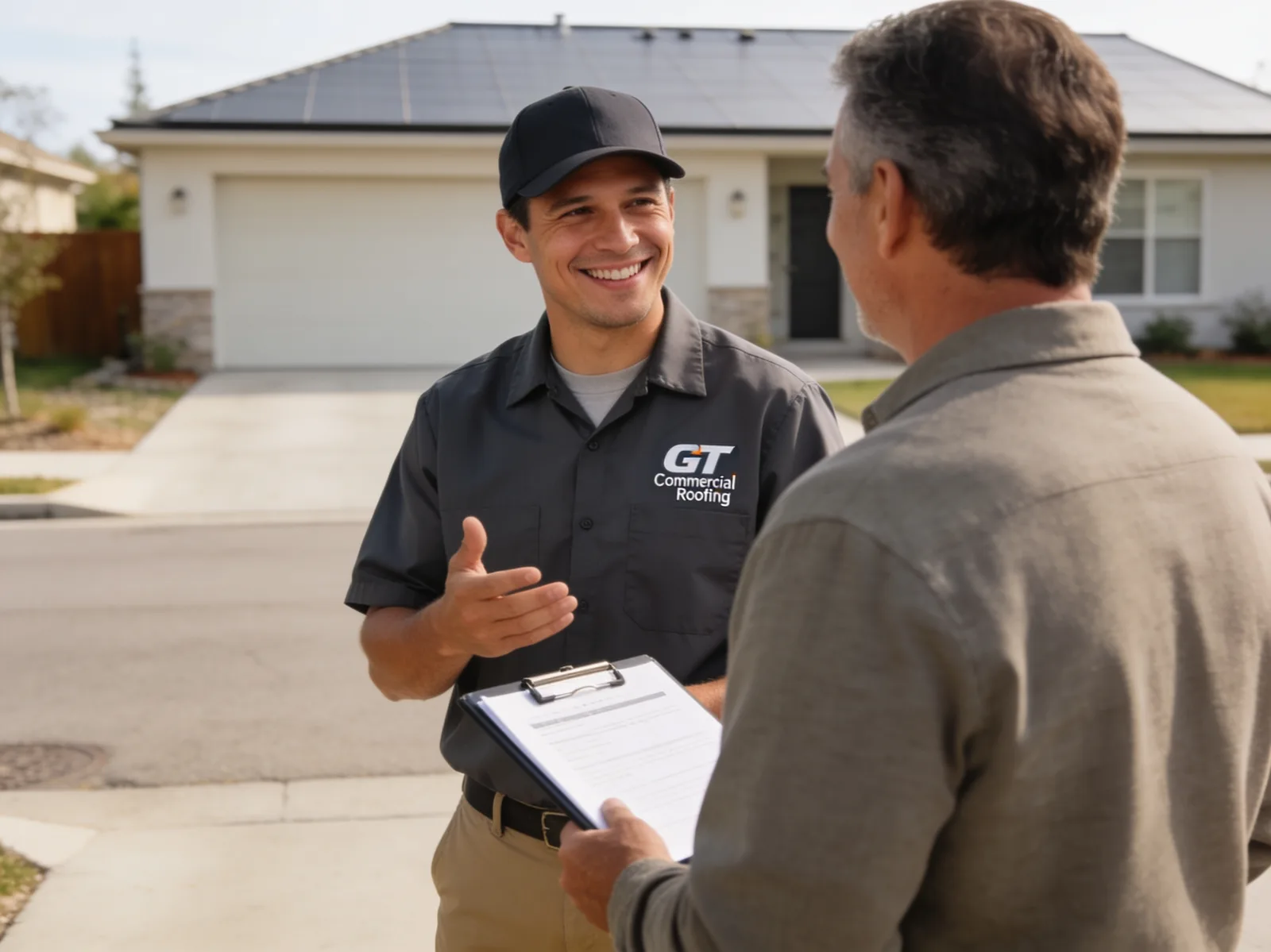 Flat Roof Repair Loomis, WA FAQs